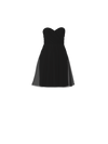 Bodice(Jaycie), Skirt(Carla), black, combo from Collection Bridesmaids by Amsale x You