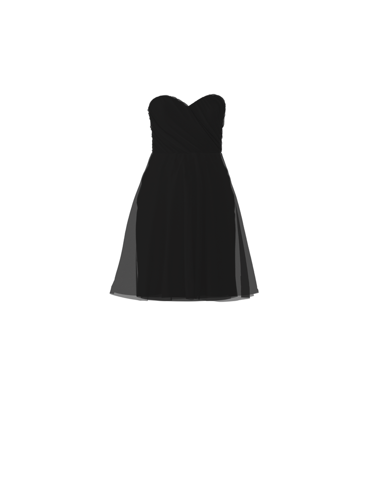 Bodice(Jaycie), Skirt(Carla), black, combo from Collection Bridesmaids by Amsale x You