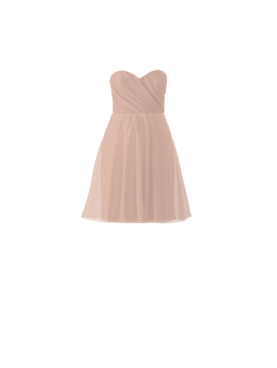 Bodice(Jaycie), Skirt(Carla), blush, $270, combo from Collection Bridesmaids by Amsale x You