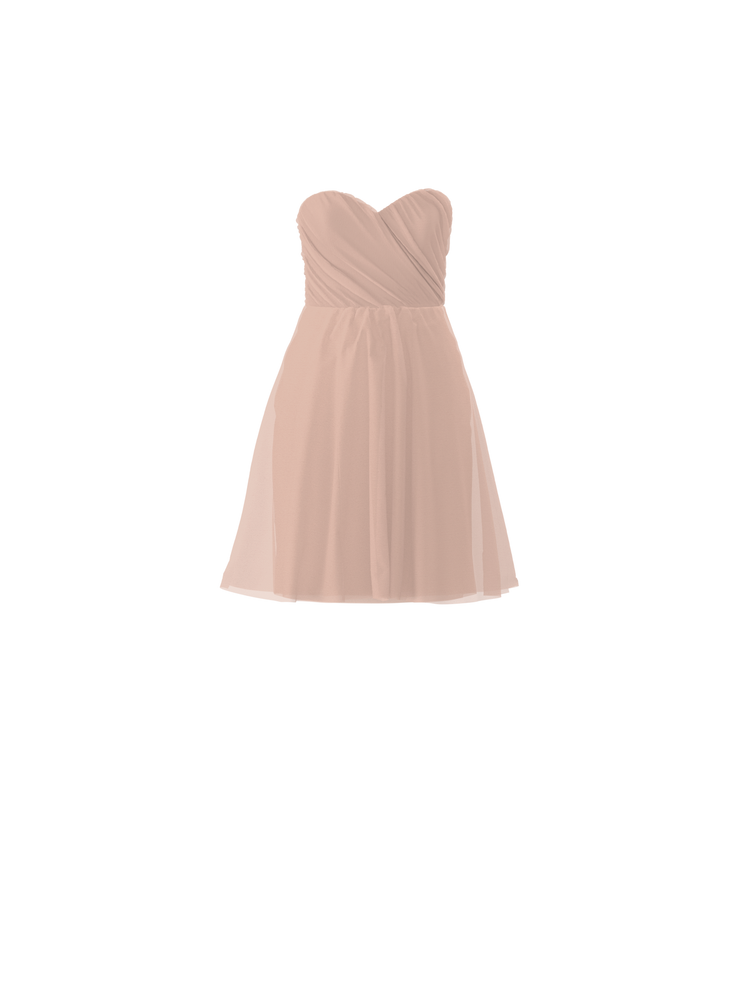 Bodice(Jaycie), Skirt(Carla), blush, combo from Collection Bridesmaids by Amsale x You