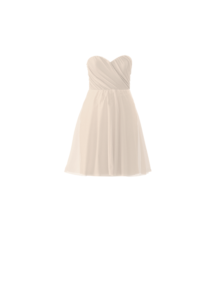 Bodice(Jaycie), Skirt(Carla), cream, combo from Collection Bridesmaids by Amsale x You