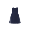 Bodice(Jaycie), Skirt(Carla), french-blue, combo from Collection Bridesmaids by Amsale x You