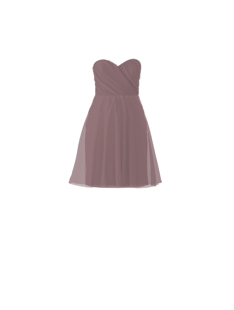 Bodice(Jaycie), Skirt(Carla), mauve, combo from Collection Bridesmaids by Amsale x You