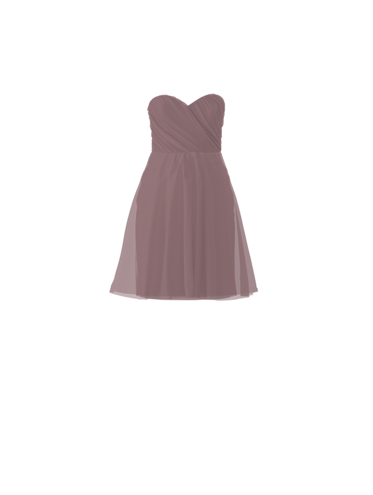 Bodice(Jaycie), Skirt(Carla), mauve, $270, combo from Collection Bridesmaids by Amsale x You