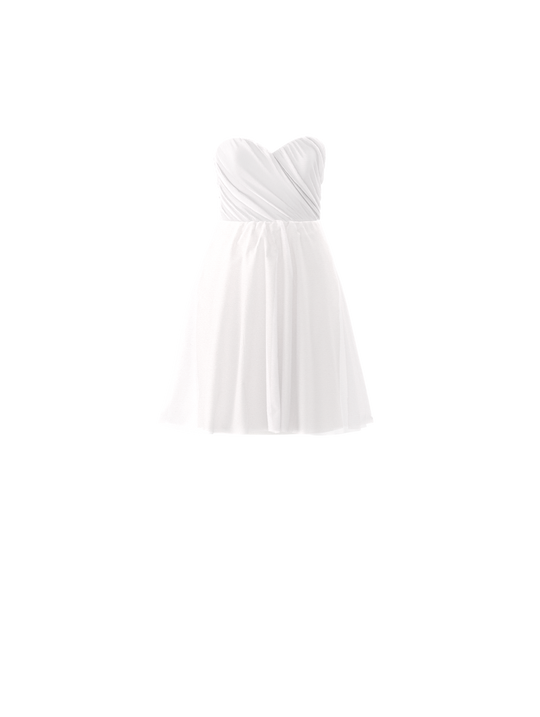 Bodice(Jaycie), Skirt(Carla), white, $270, combo from Collection Bridesmaids by Amsale x You