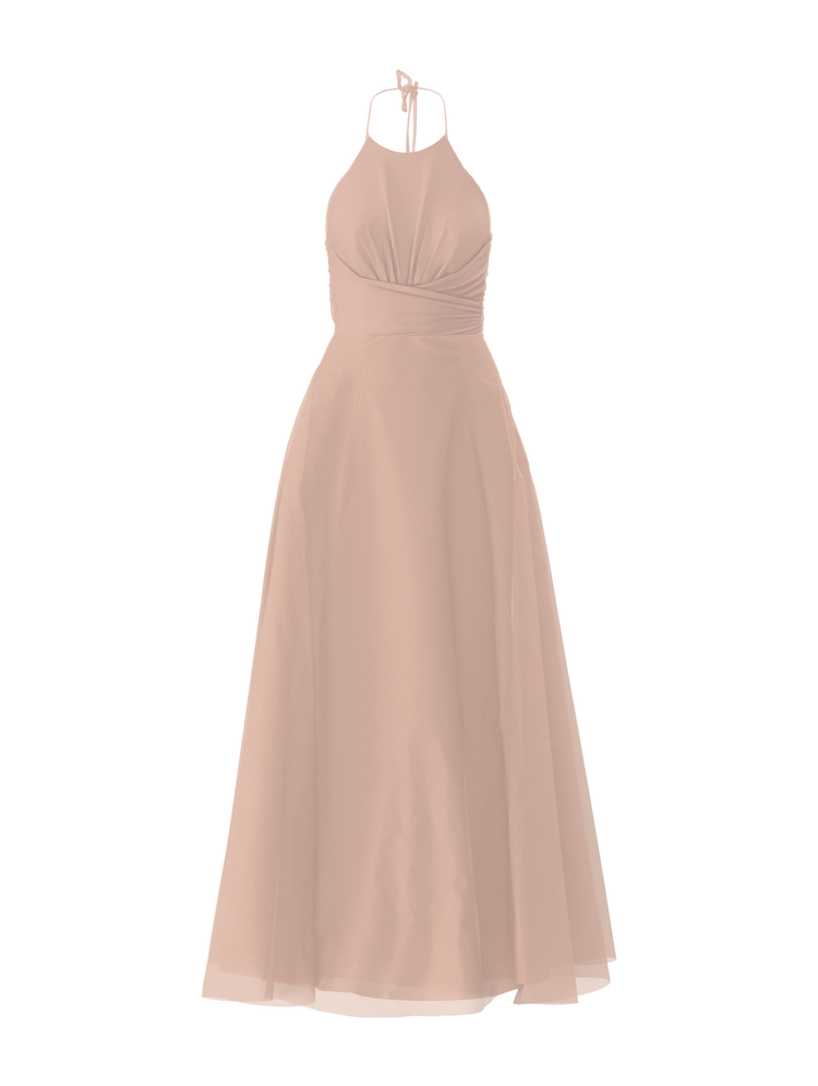 Bodice(Jayla), Skirt(Cerisa), blush, combo from Collection Bridesmaids by Amsale x You