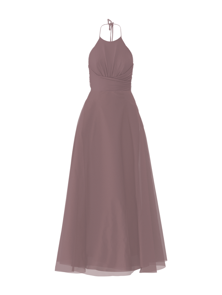 Bodice(Jayla), Skirt(Cerisa), mauve, combo from Collection Bridesmaids by Amsale x You