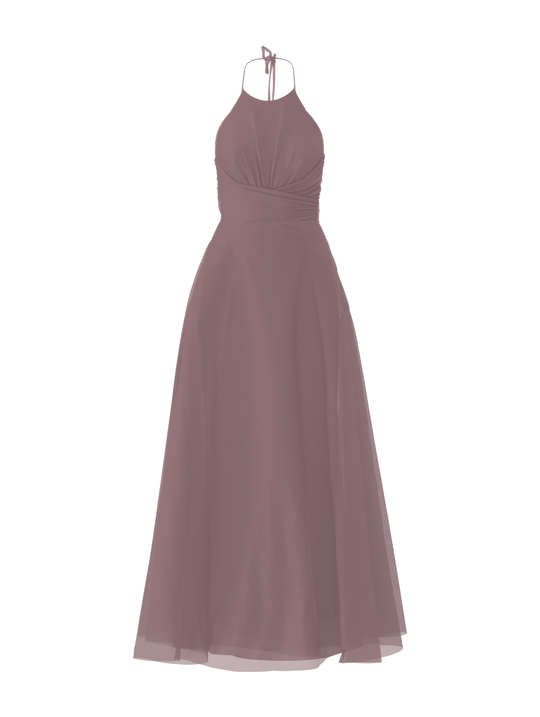 Bodice(Jayla), Skirt(Cerisa), mauve, $270, combo from Collection Bridesmaids by Amsale x You