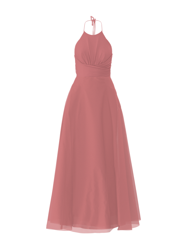 Bodice(Jayla), Skirt(Cerisa), rose, combo from Collection Bridesmaids by Amsale x You