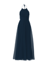 Bodice(Jayla), Skirt(Justine), navy, combo from Collection Bridesmaids by Amsale x You
