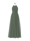 Bodice(Jayla), Skirt(Justine), olive, combo from Collection Bridesmaids by Amsale x You