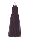 Bodice(Jayla), Skirt(Justine), plum, combo from Collection Bridesmaids by Amsale x You