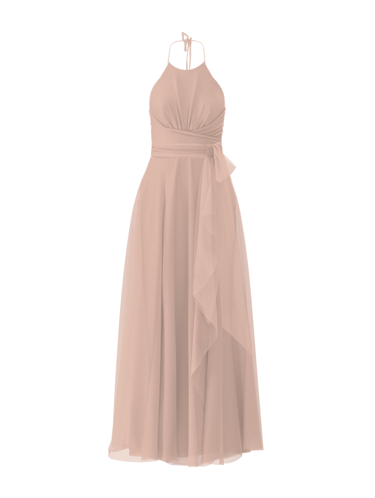 Bodice(Jayla), Skirt(Jaycie),Belt(Sash), blush, combo from Collection Bridesmaids by Amsale x You
