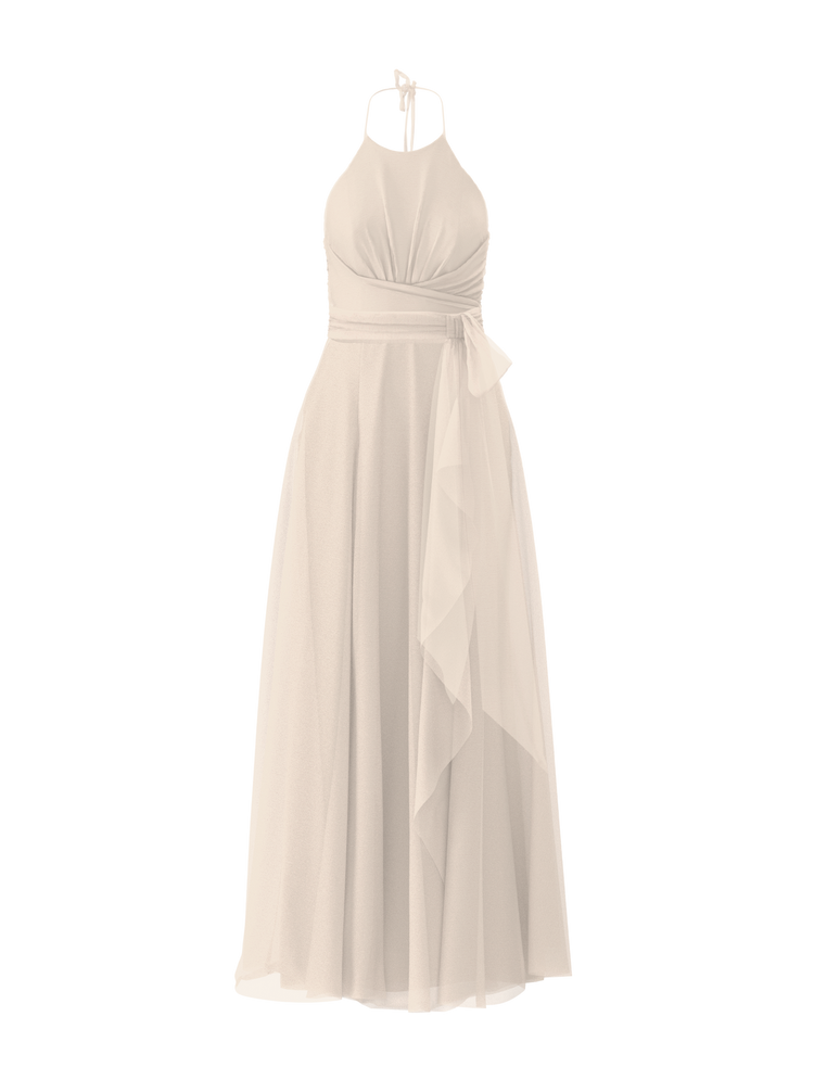 Bodice(Jayla), Skirt(Jaycie),Belt(Sash), cream, combo from Collection Bridesmaids by Amsale x You