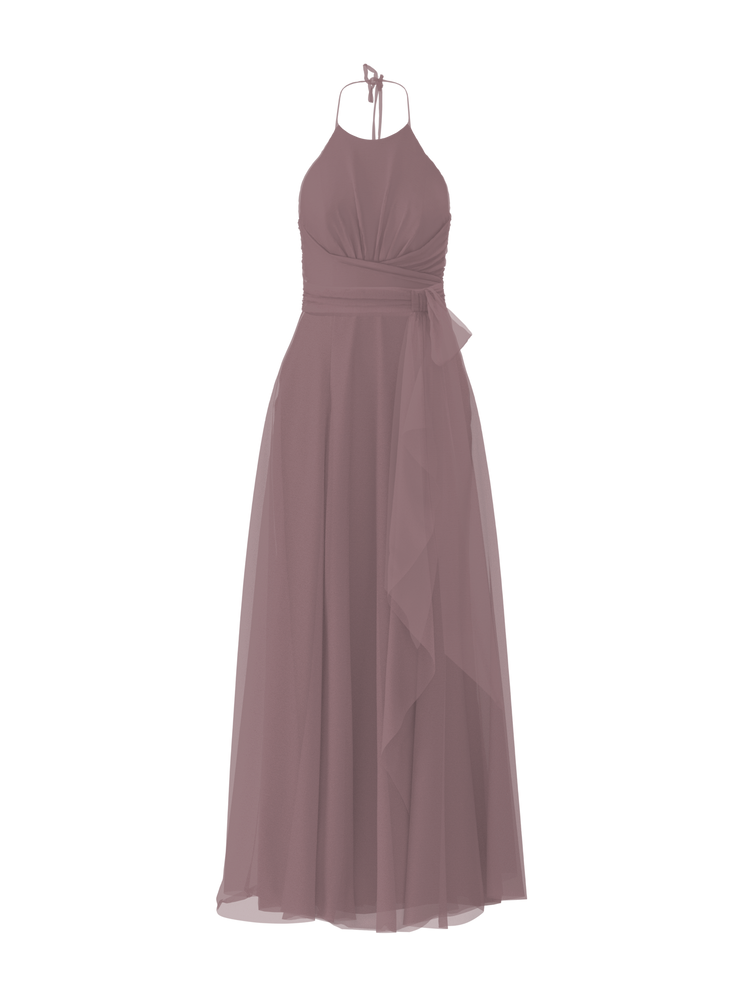 Bodice(Jayla), Skirt(Jaycie),Belt(Sash), mauve, combo from Collection Bridesmaids by Amsale x You