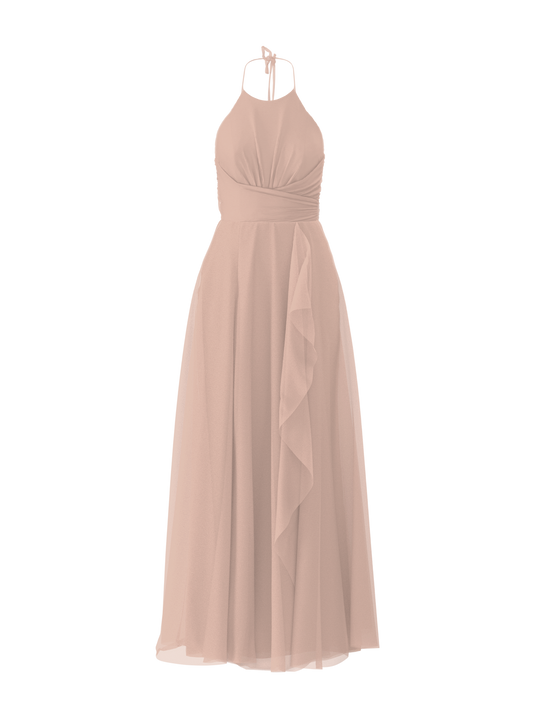 Bodice(Jayla), Skirt(Jaycie), blush, $270, combo from Collection Bridesmaids by Amsale x You