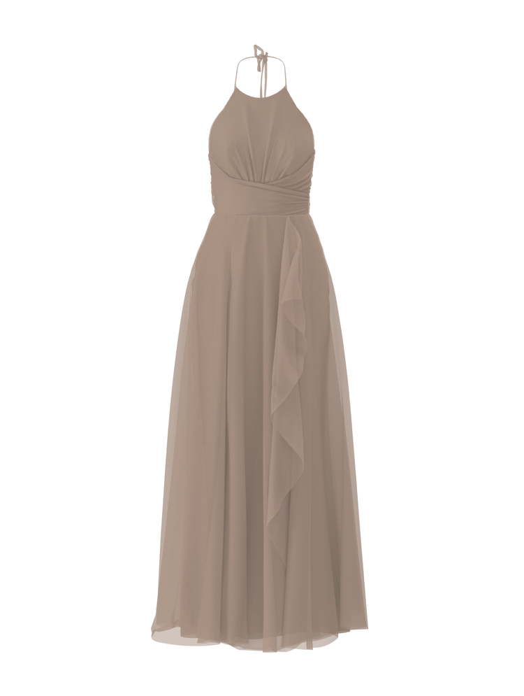 Bodice(Jayla), Skirt(Jaycie), latte, combo from Collection Bridesmaids by Amsale x You