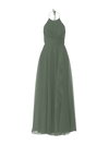 Bodice(Jayla), Skirt(Jaycie), olive, combo from Collection Bridesmaids by Amsale x You