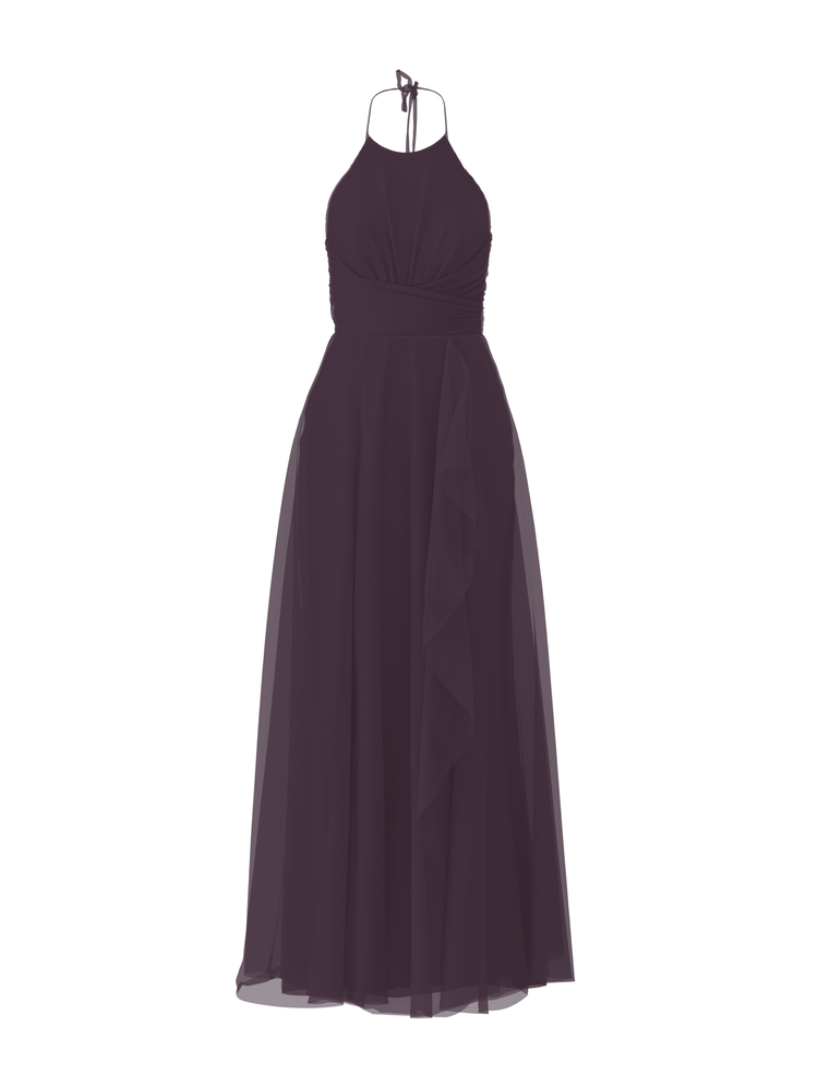 Bodice(Jayla), Skirt(Jaycie), plum, combo from Collection Bridesmaids by Amsale x You