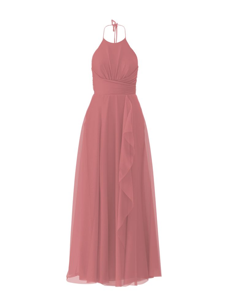 Bodice(Jayla), Skirt(Jaycie), rose, combo from Collection Bridesmaids by Amsale x You