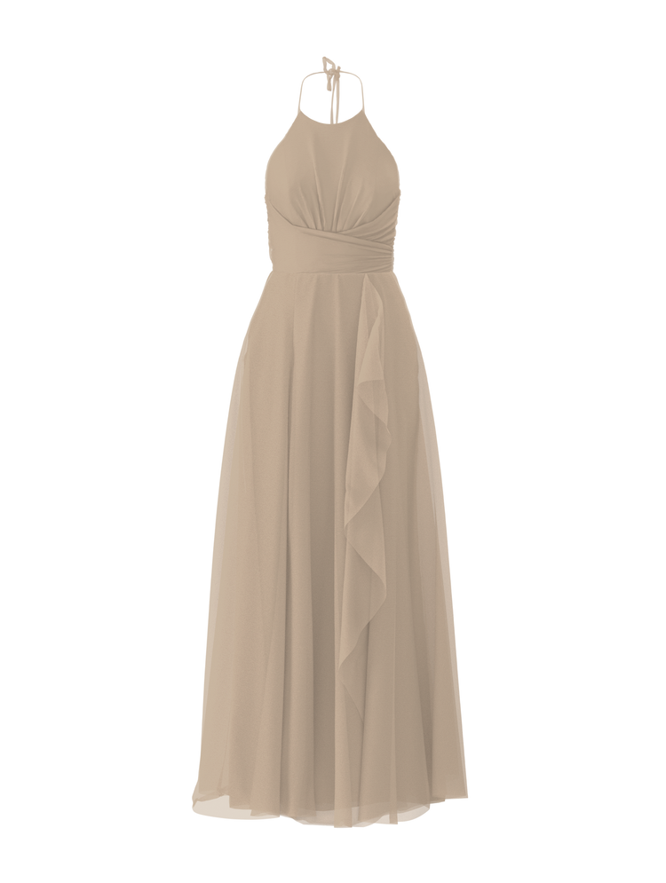 Bodice(Jayla), Skirt(Jaycie), sand, combo from Collection Bridesmaids by Amsale x You