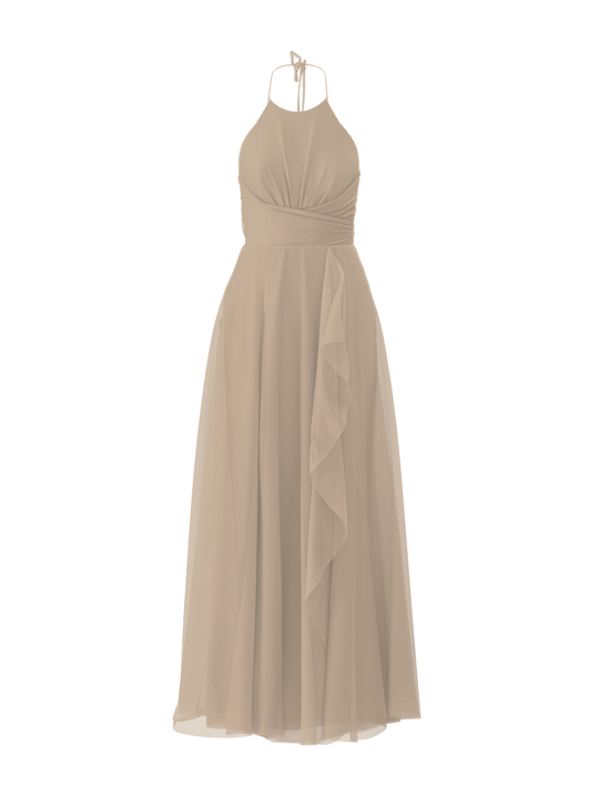 Bodice(Jayla), Skirt(Jaycie), sand, $270, combo from Collection Bridesmaids by Amsale x You