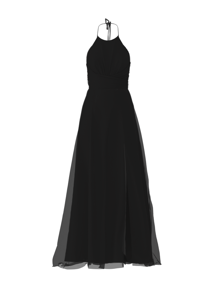 Bodice(Jayla), Skirt(Arabella), black, combo from Collection Bridesmaids by Amsale x You
