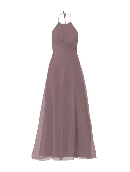 Bodice(Jayla), Skirt(Arabella), mauve, $270, combo from Collection Bridesmaids by Amsale x You