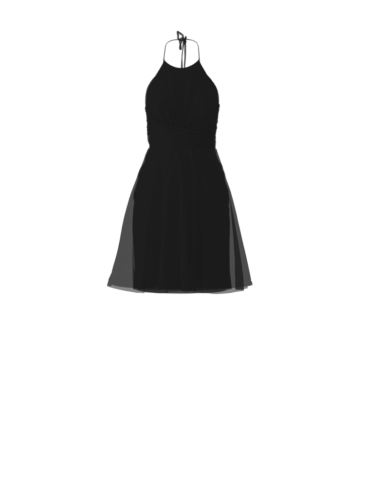 Bodice(Jayla), Skirt(Carla), black, combo from Collection Bridesmaids by Amsale x You