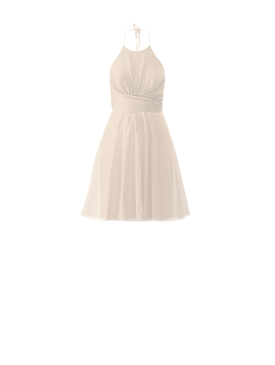 Bodice(Jayla), Skirt(Carla), cream, $270, combo from Collection Bridesmaids by Amsale x You