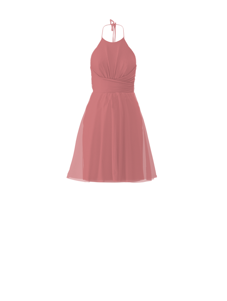 Bodice(Jayla), Skirt(Carla), rose, combo from Collection Bridesmaids by Amsale x You