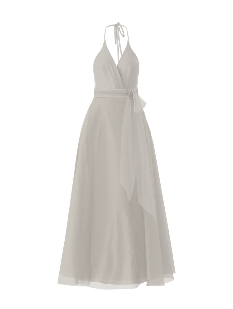 Bodice(Carmelle), Skirt(Cerisa),Belt(Sash), dove, combo from Collection Bridesmaids by Amsale x You