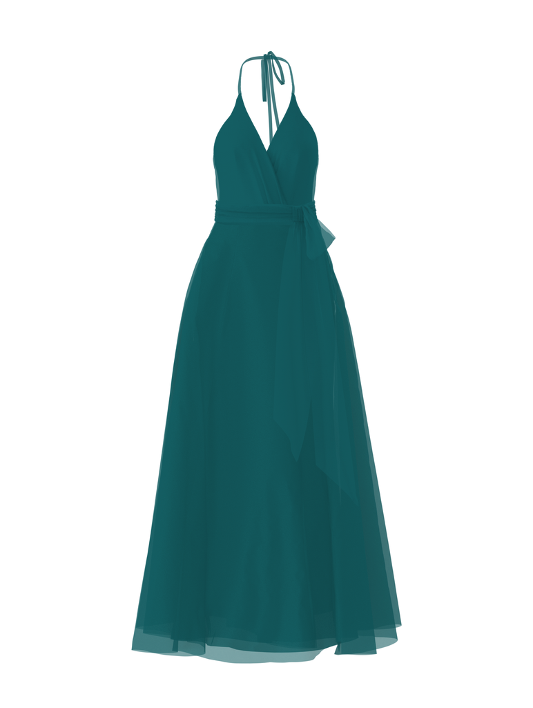 Product Bodice(Carmelle), Skirt(Cerisa),Belt(Sash), lagoon Image