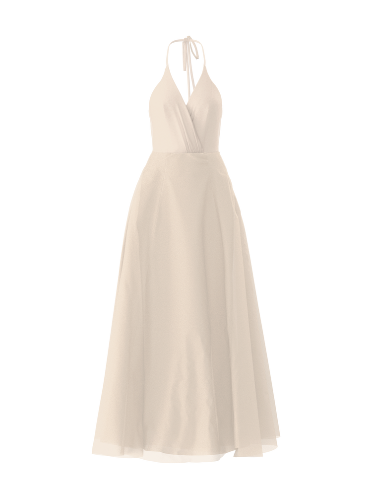 Bodice(Carmelle), Skirt(Cerisa), cream, combo from Collection Bridesmaids by Amsale x You