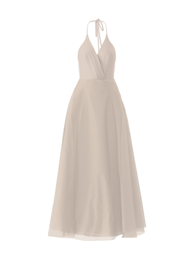 Bodice(Carmelle), Skirt(Cerisa), fawn, combo from Collection Bridesmaids by Amsale x You