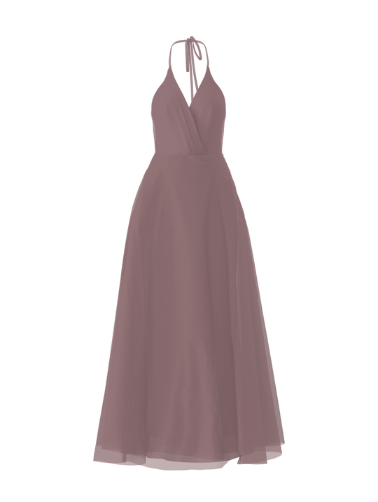 Bodice(Carmelle), Skirt(Cerisa), mauve, $270, combo from Collection Bridesmaids by Amsale x You