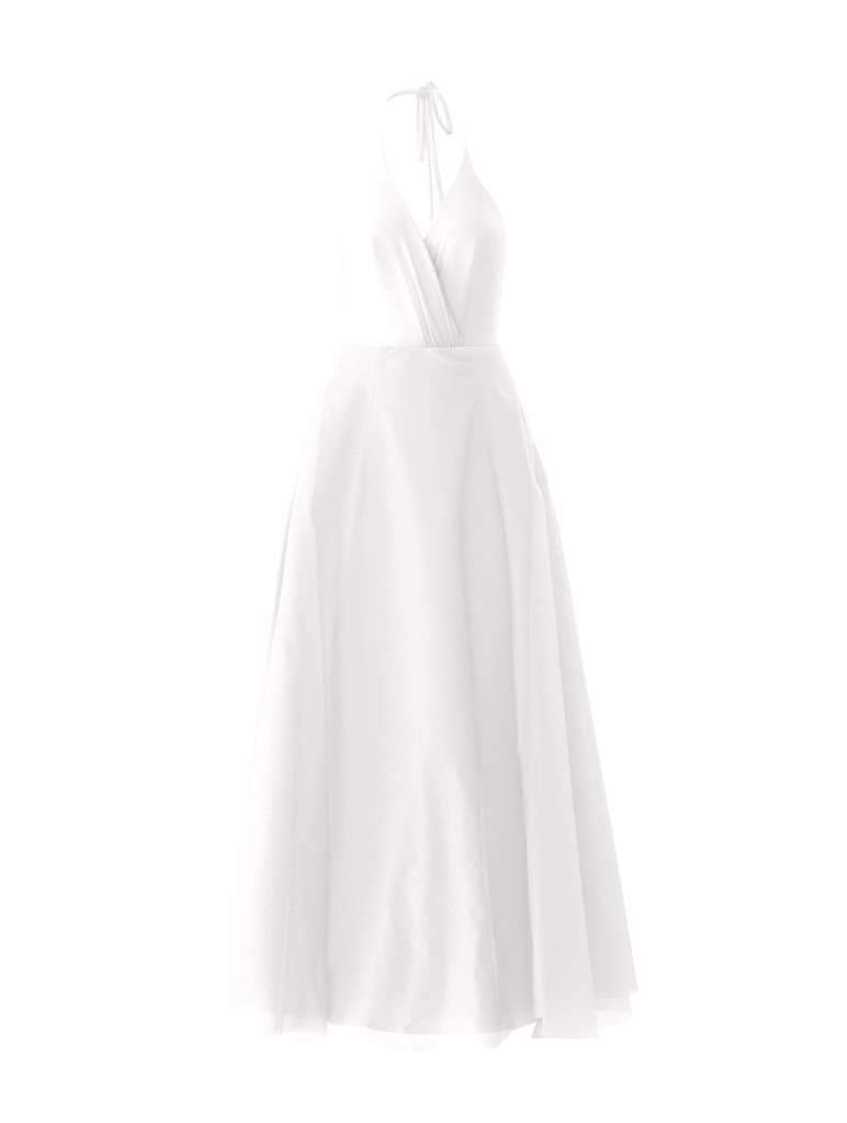 Product Bodice(Carmelle), Skirt(Cerisa), white Image
