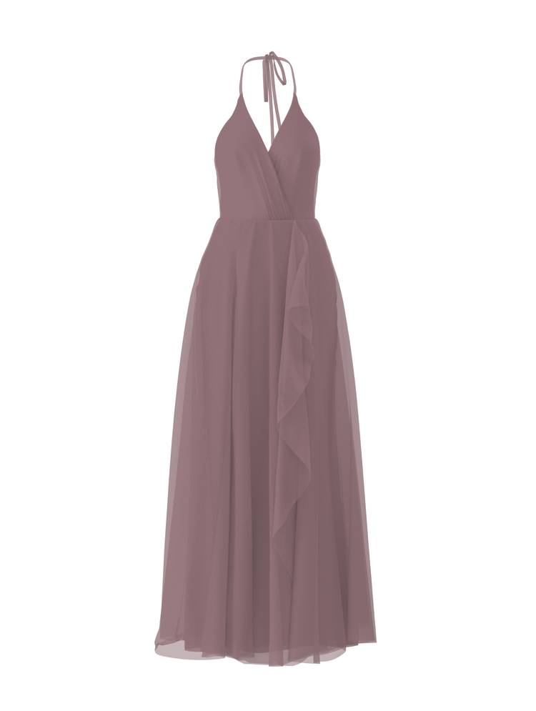 Bodice(Carmelle), Skirt(Jaycie), mauve, combo from Collection Bridesmaids by Amsale x You