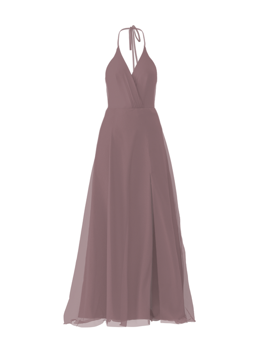 Bodice(Carmelle), Skirt(Arabella), mauve, $270, combo from Collection Bridesmaids by Amsale x You