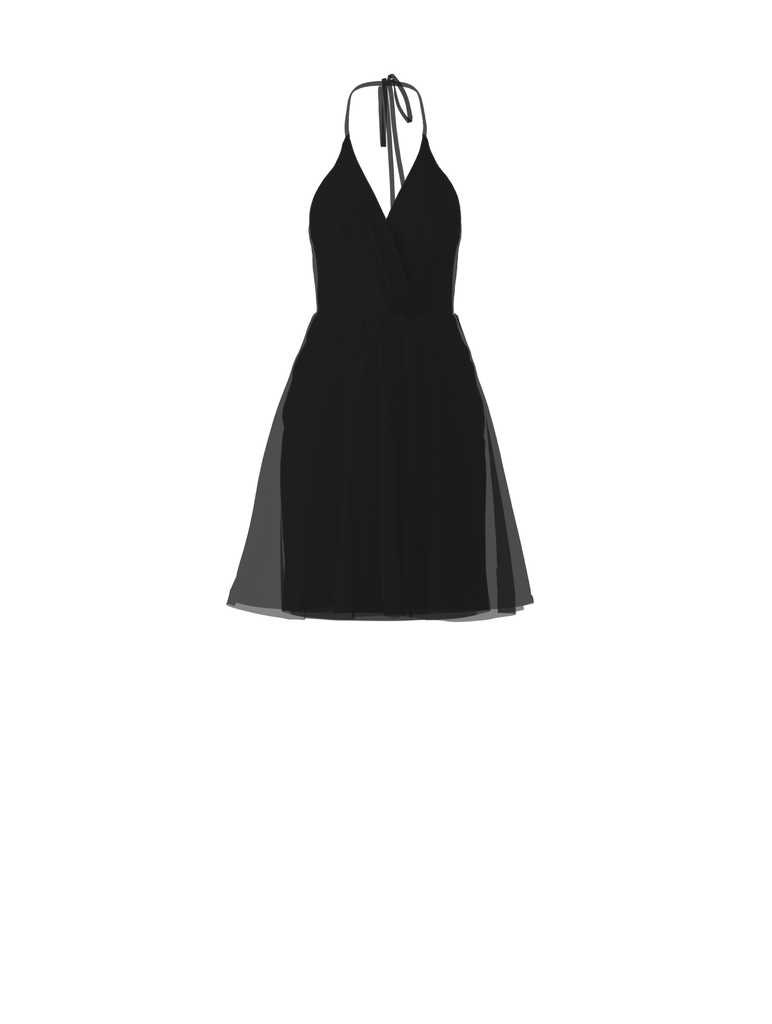 Product Bodice(Carmelle), Skirt(Carla), black Image