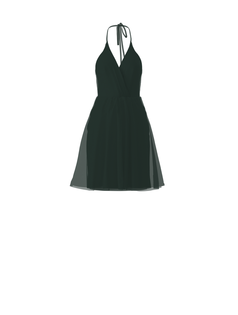 Product Bodice(Carmelle), Skirt(Carla), hunter Image