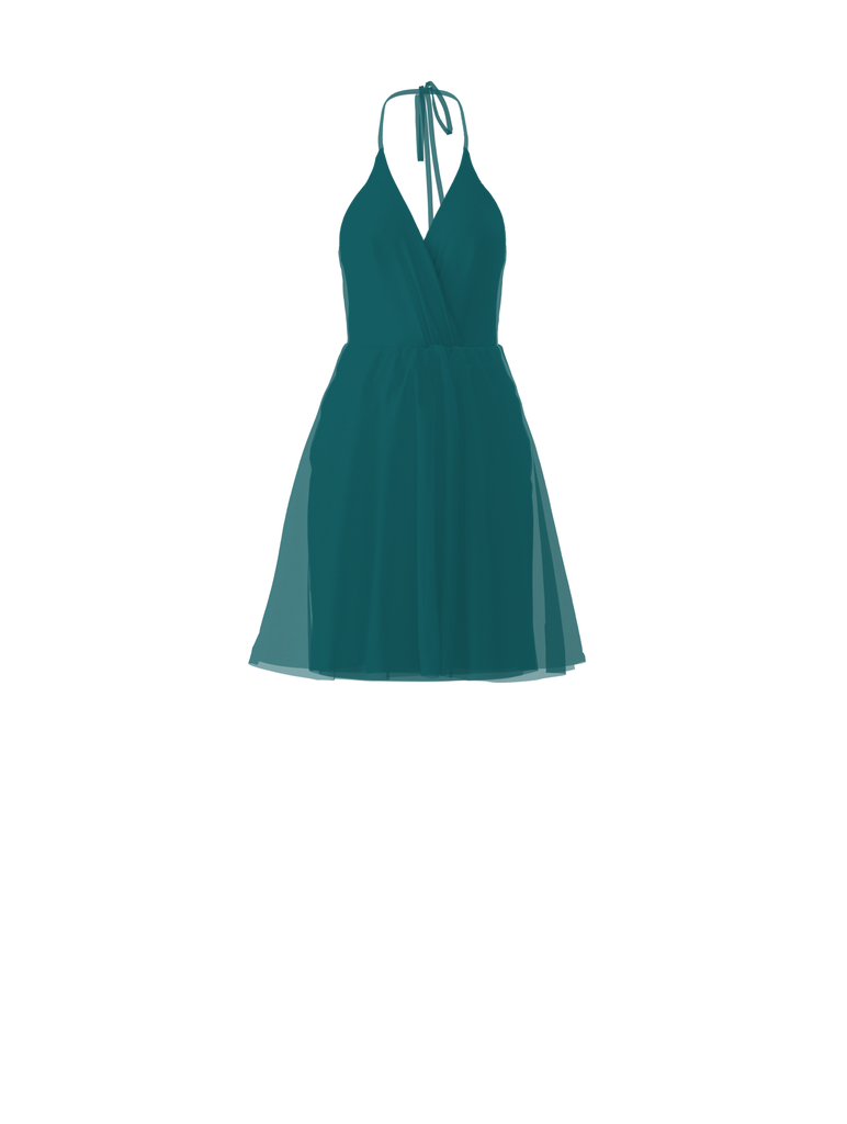 Product Bodice(Carmelle), Skirt(Carla), lagoon Image