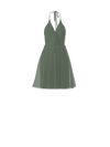 Bodice(Carmelle), Skirt(Carla), olive, combo from Collection Bridesmaids by Amsale x You