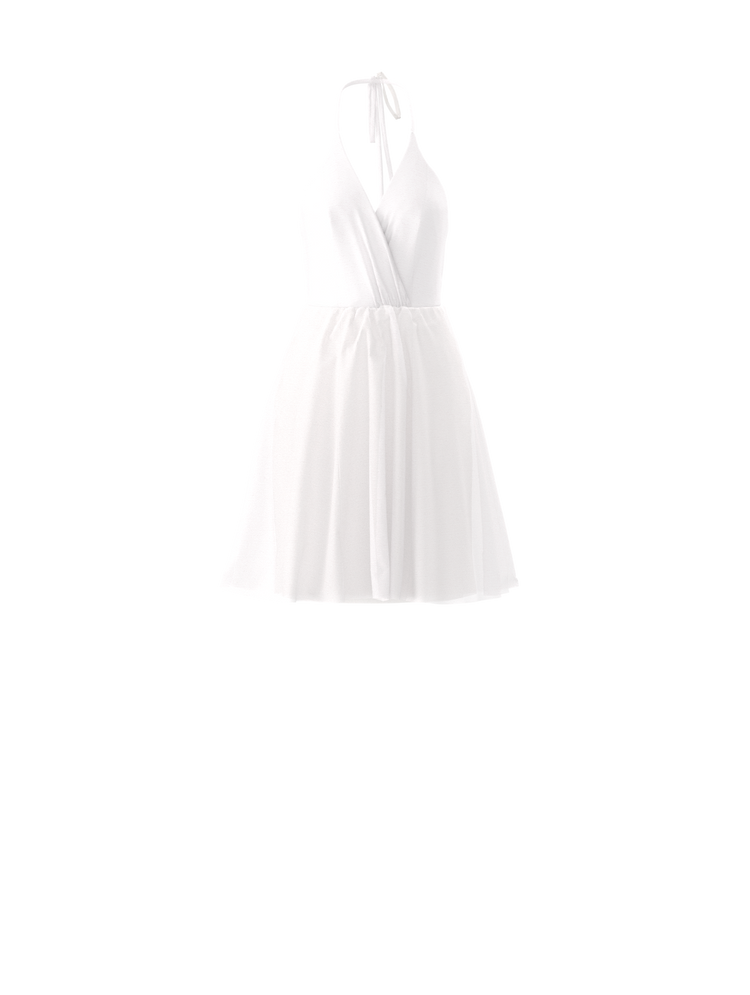 Bodice(Carmelle), Skirt(Carla), white, combo from Collection Bridesmaids by Amsale x You
