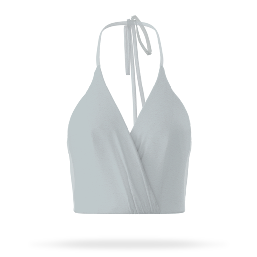 Carmelle, $0, bodice from Collection Bridesmaids by Amsale x You