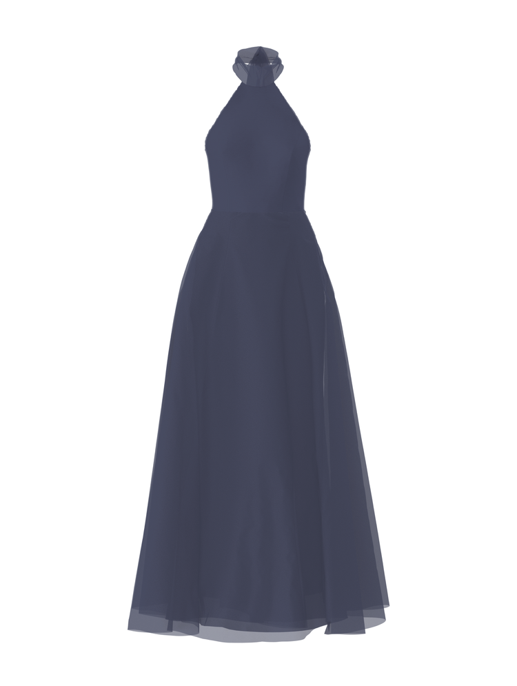 Bodice(Sophia), Skirt(Cerisa), blue-steel, combo from Collection Bridesmaids by Amsale x You