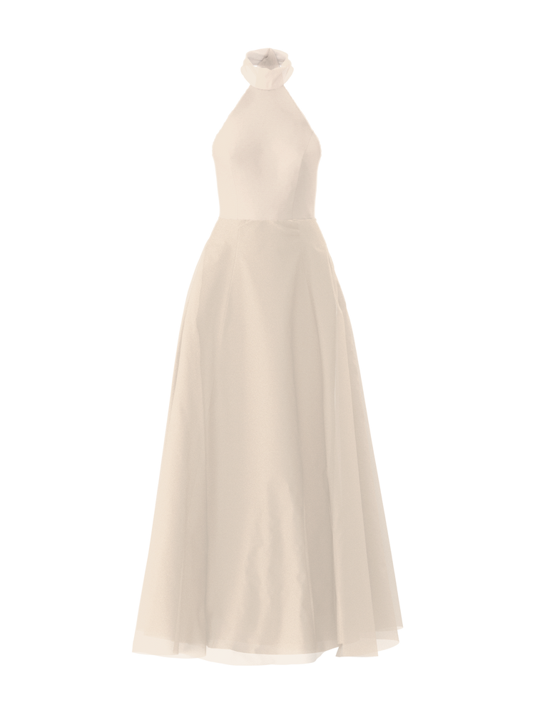 Bodice(Sophia), Skirt(Cerisa), cream, combo from Collection Bridesmaids by Amsale x You