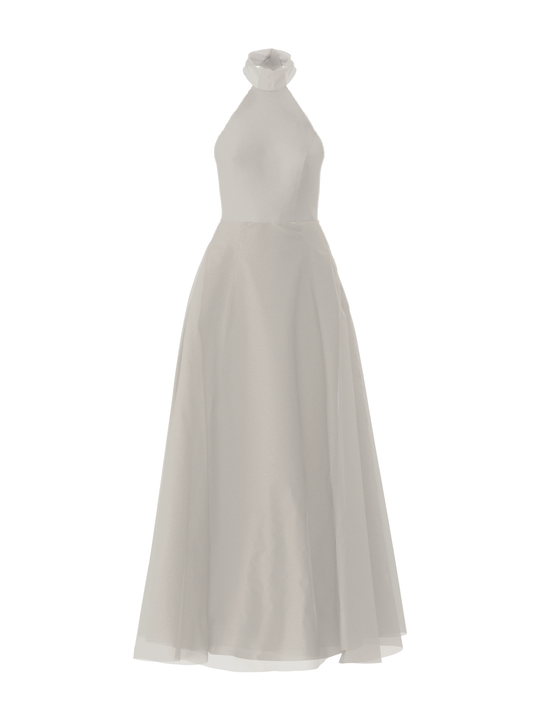 Bodice(Sophia), Skirt(Cerisa), dove, $270, combo from Collection Bridesmaids by Amsale x You