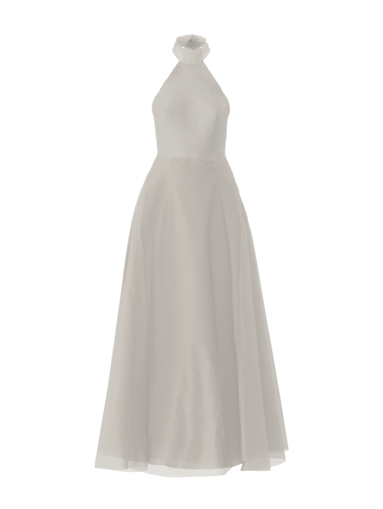 Bodice(Sophia), Skirt(Cerisa), dove, combo from Collection Bridesmaids by Amsale x You