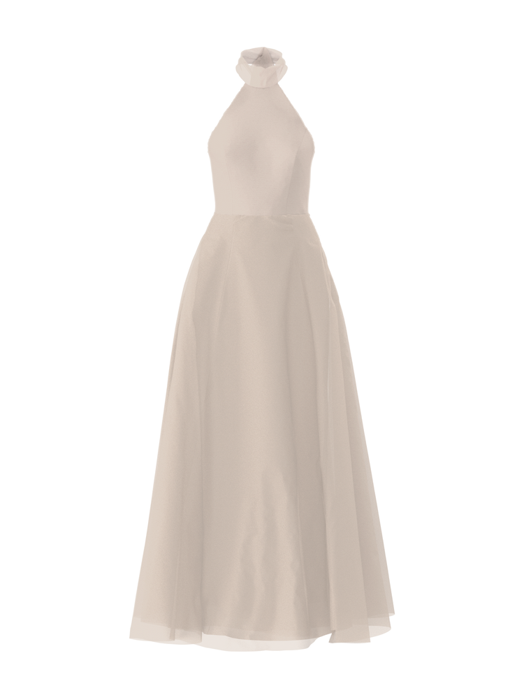 Bodice(Sophia), Skirt(Cerisa), fawn, combo from Collection Bridesmaids by Amsale x You